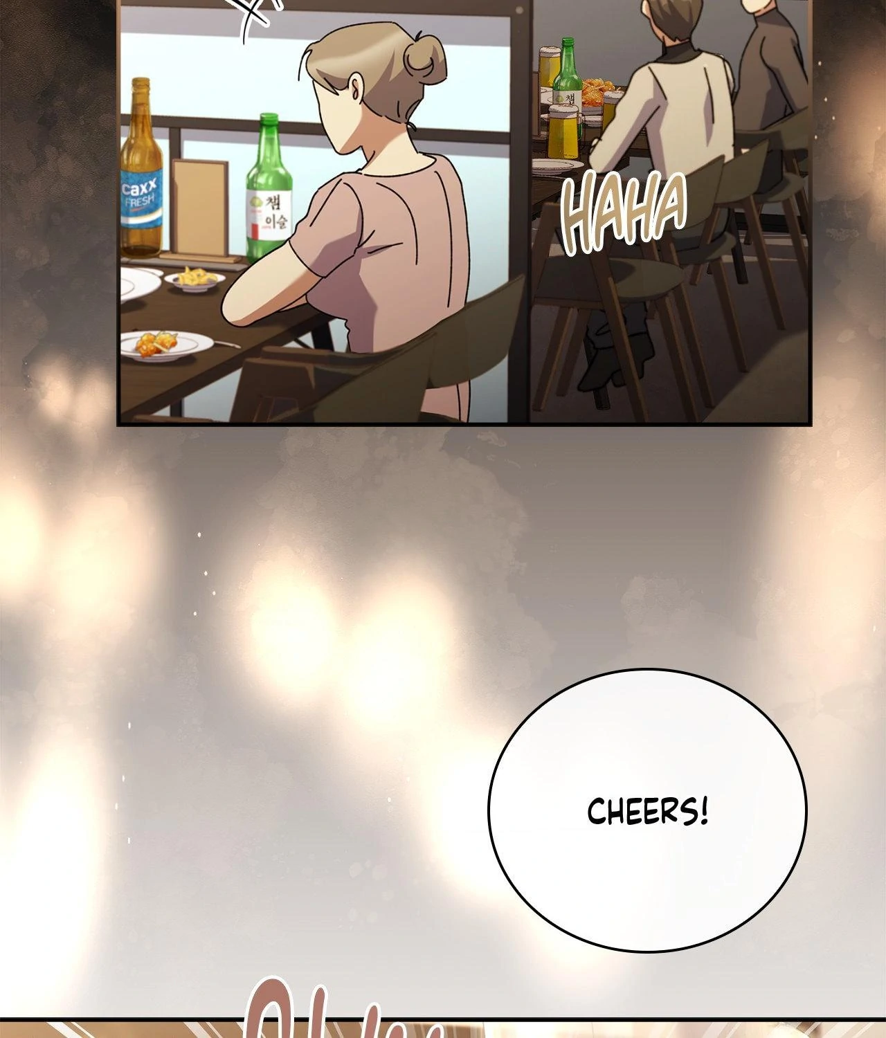 Dive Chapter 36 - Page 44