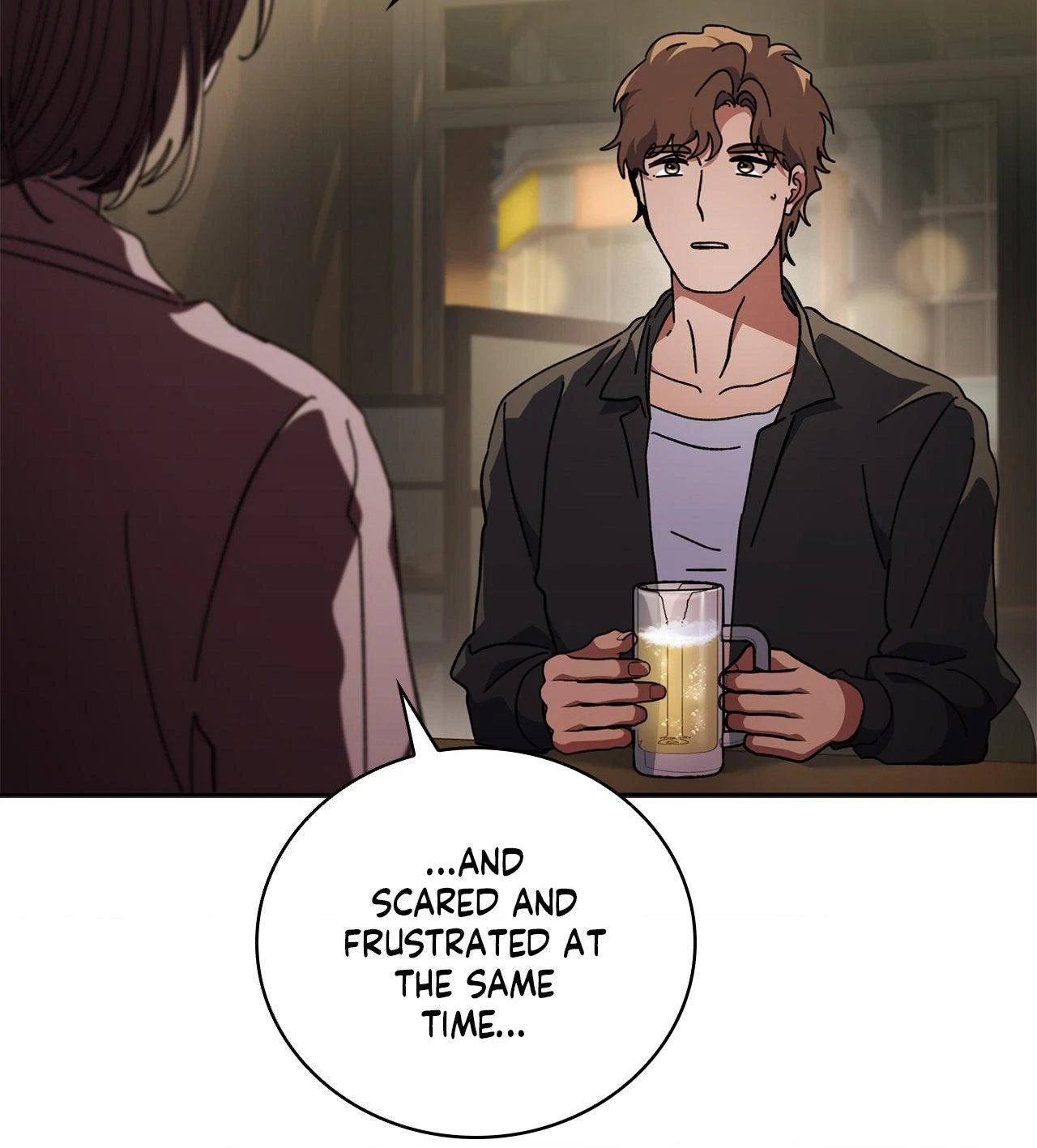 Dive Chapter 36 - Page 62
