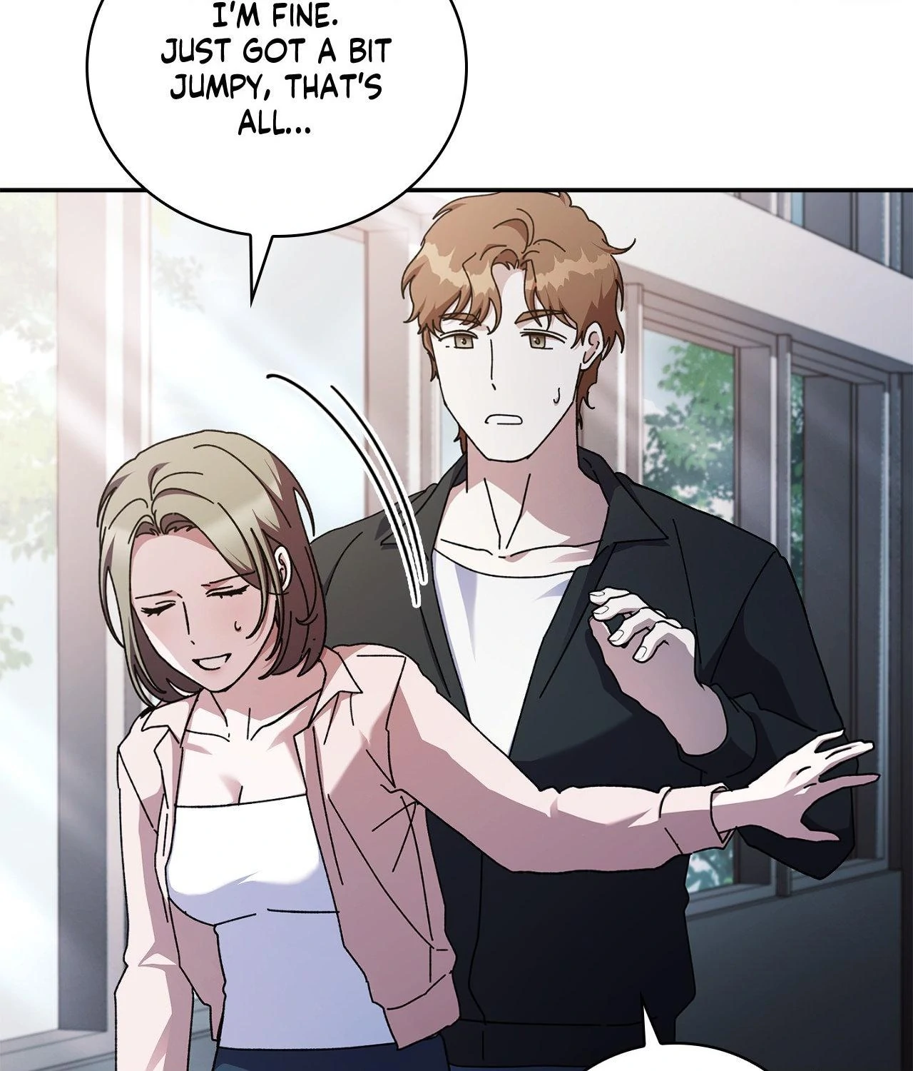 Dive Chapter 36 - Page 8