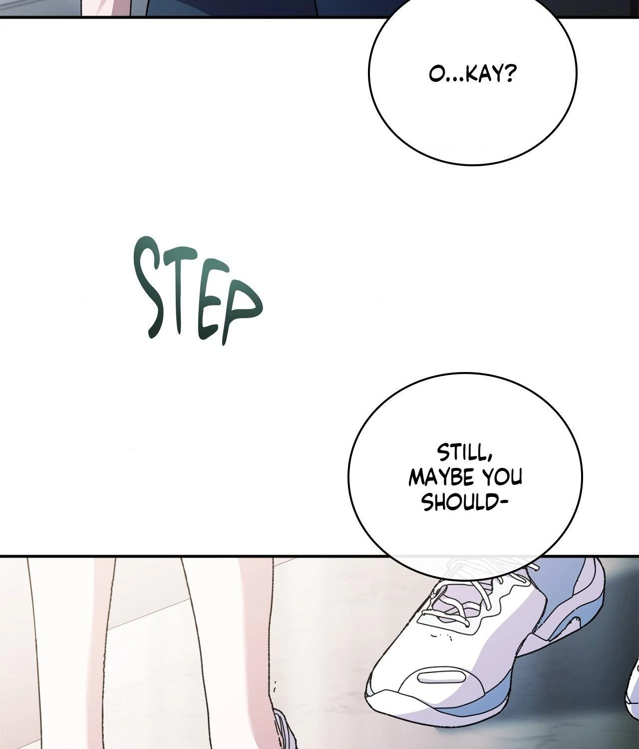 Dive Chapter 36 - Page 9
