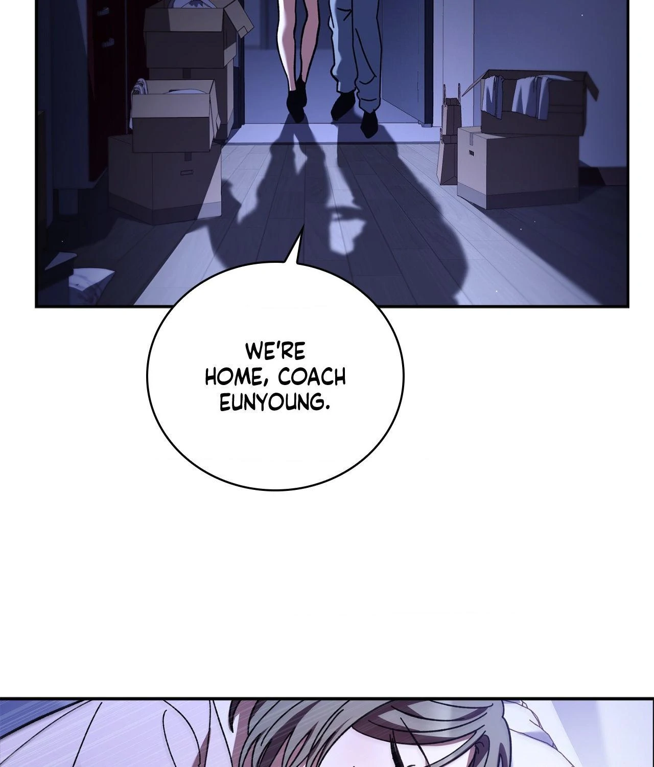 Dive Chapter 36 - Page 88