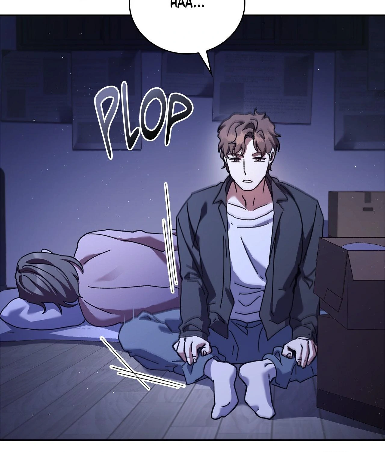 Dive Chapter 36 - Page 93