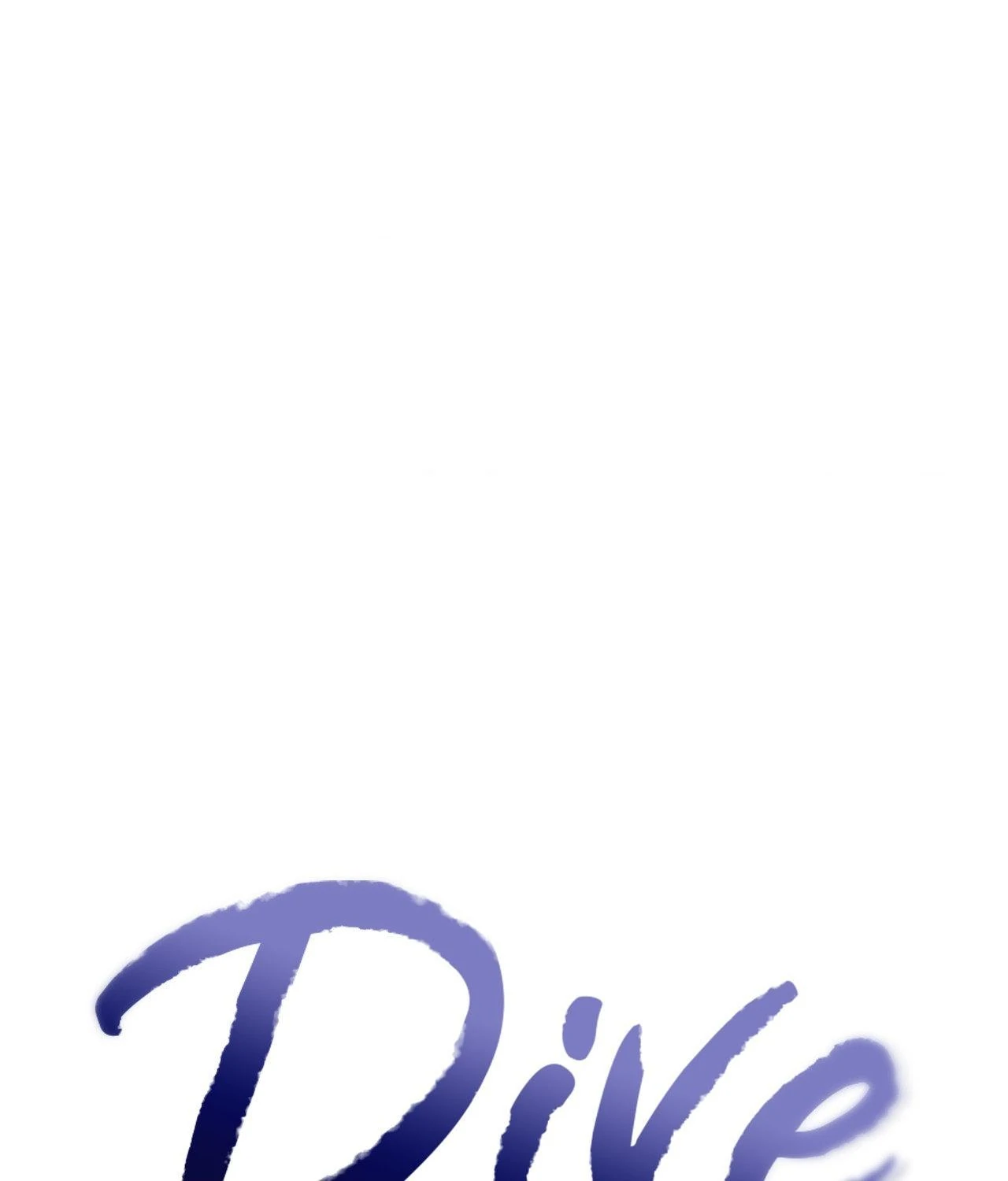 Dive Chapter 37 - Page 1