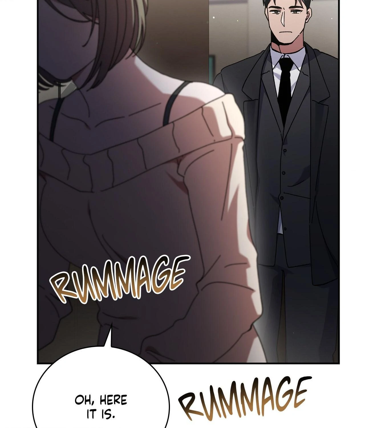 Dive Chapter 37 - Page 65