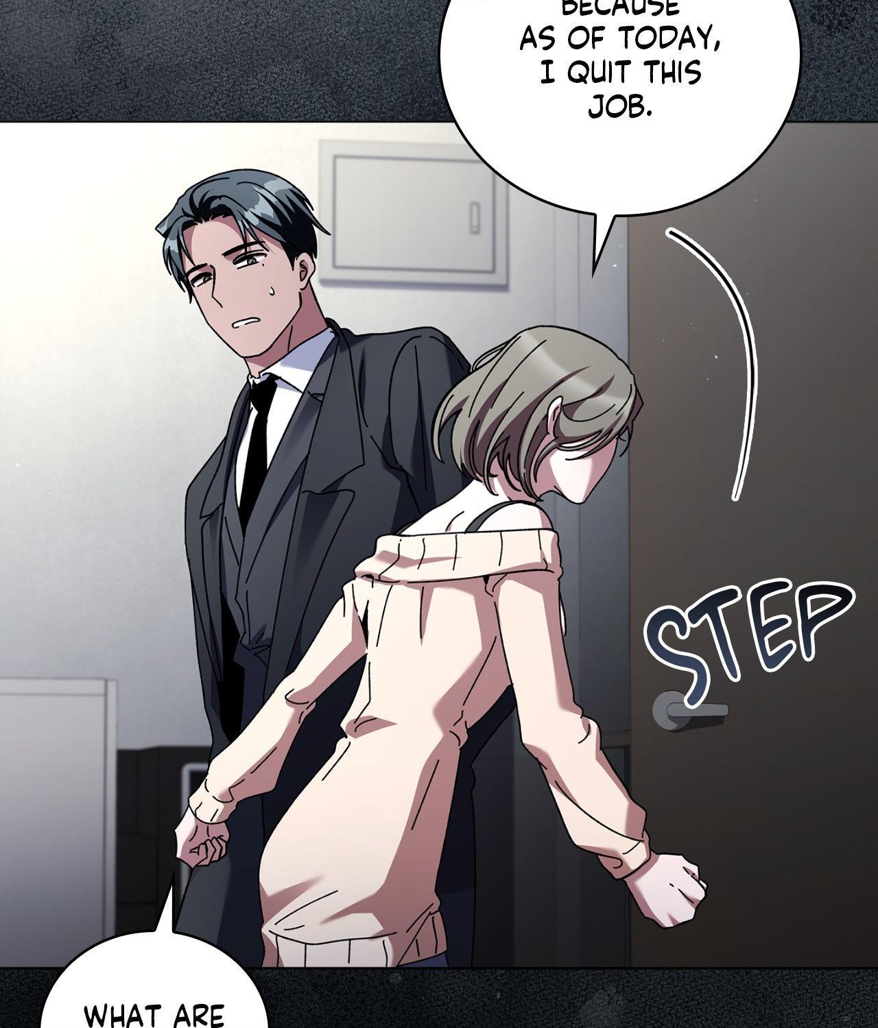 Dive Chapter 37 - Page 86