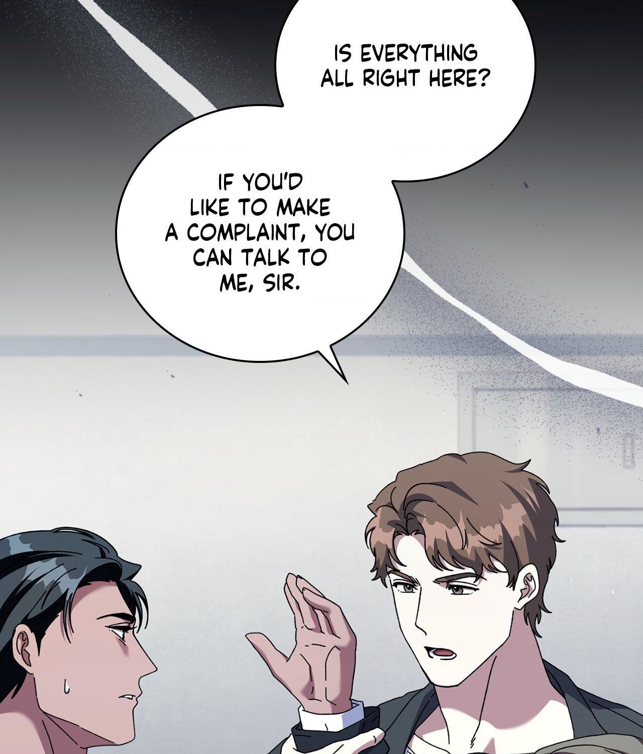 Dive Chapter 38 - Page 3