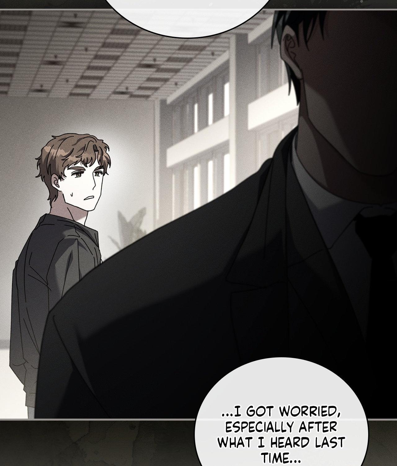 Dive Chapter 38 - Page 31