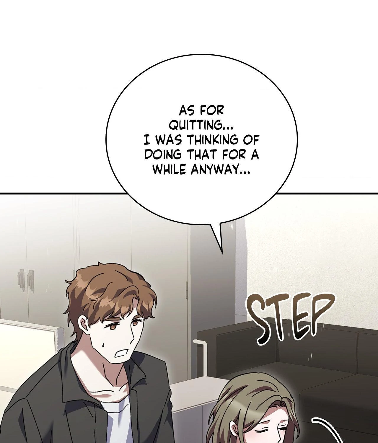 Dive Chapter 38 - Page 35
