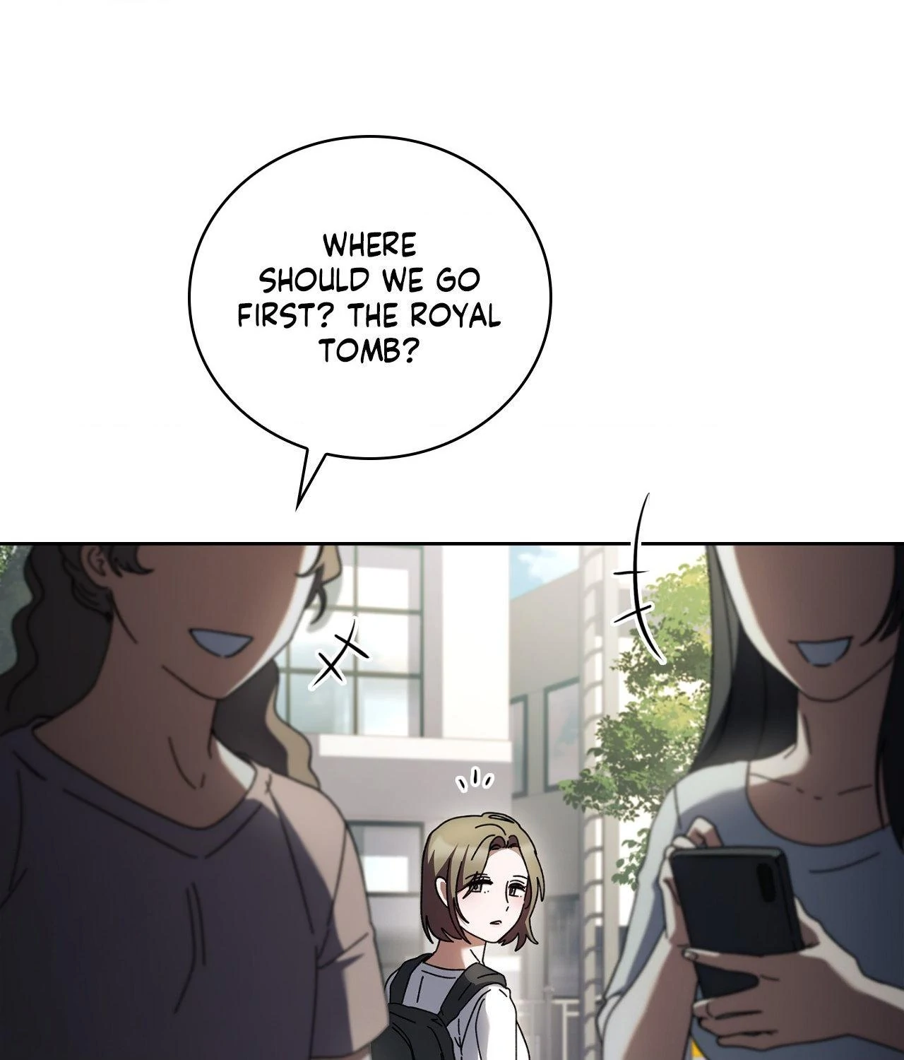 Dive Chapter 39 - Page 12