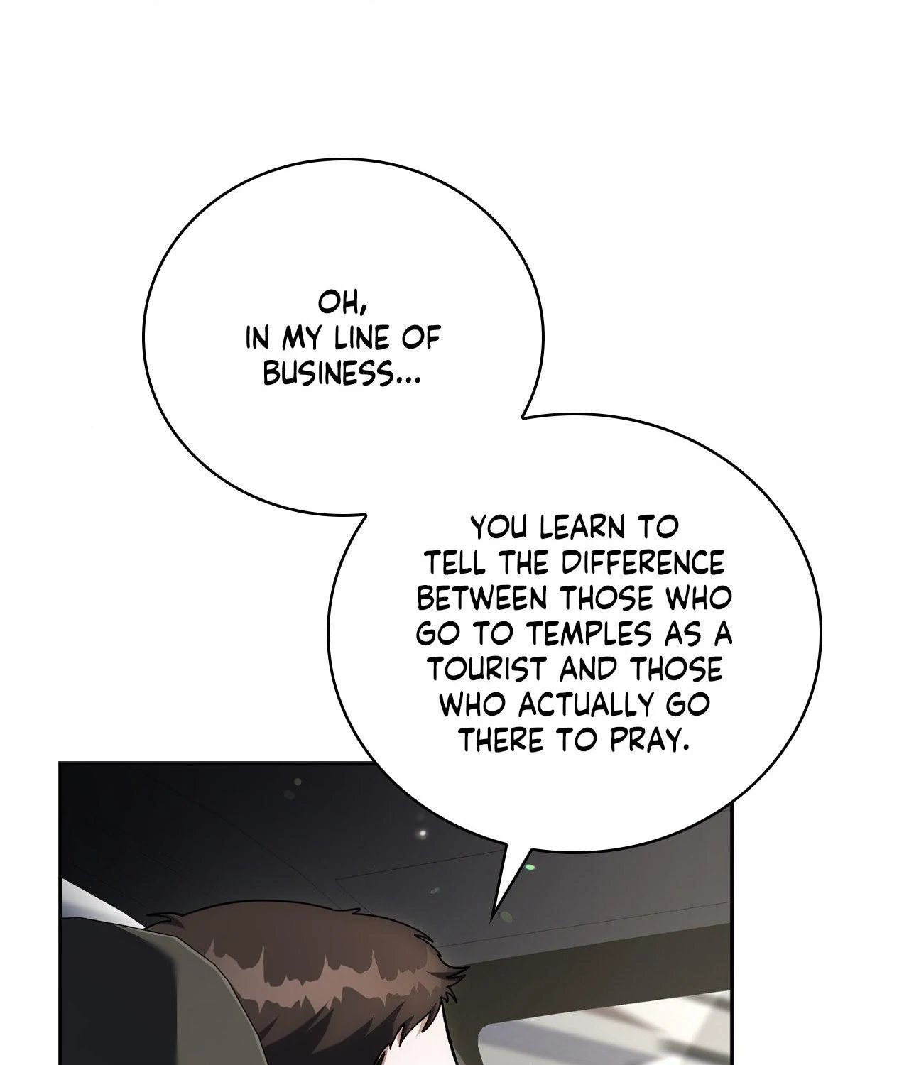 Dive Chapter 39 - Page 20