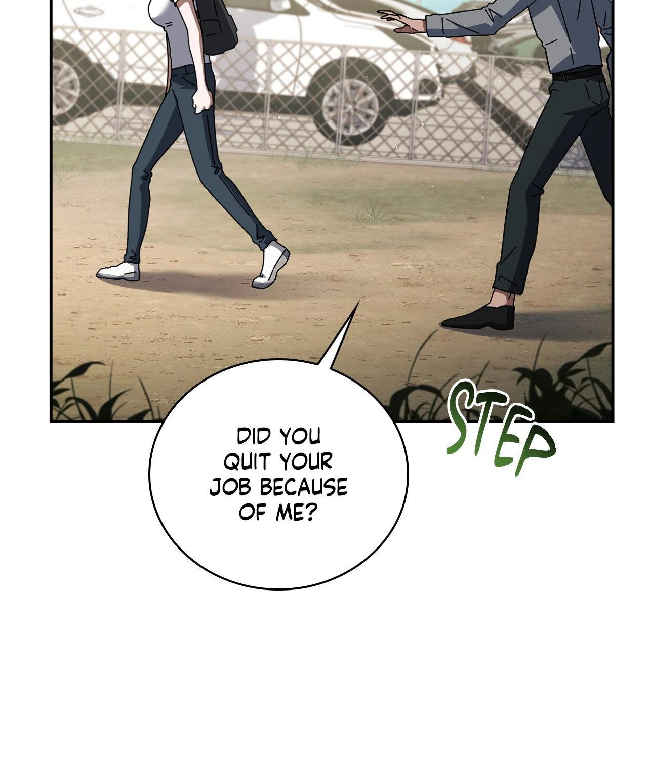 Dive Chapter 39 - Page 54