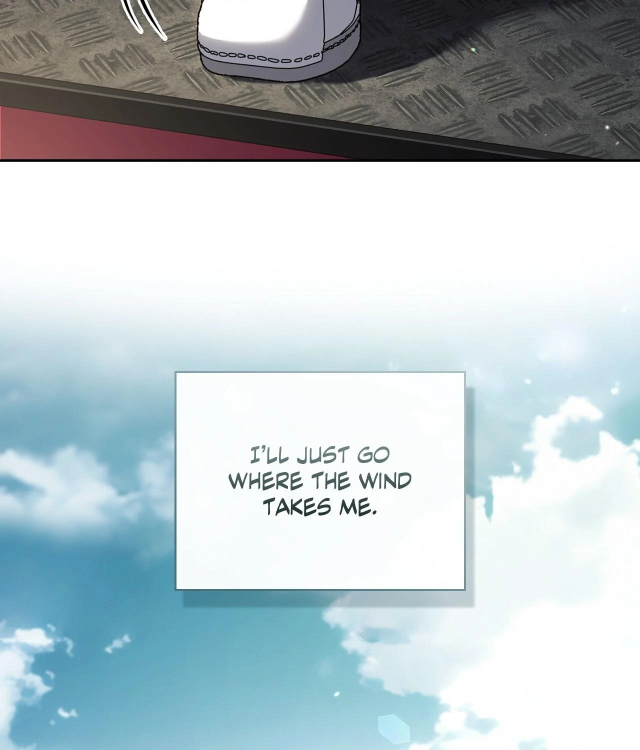 Dive Chapter 39 - Page 8
