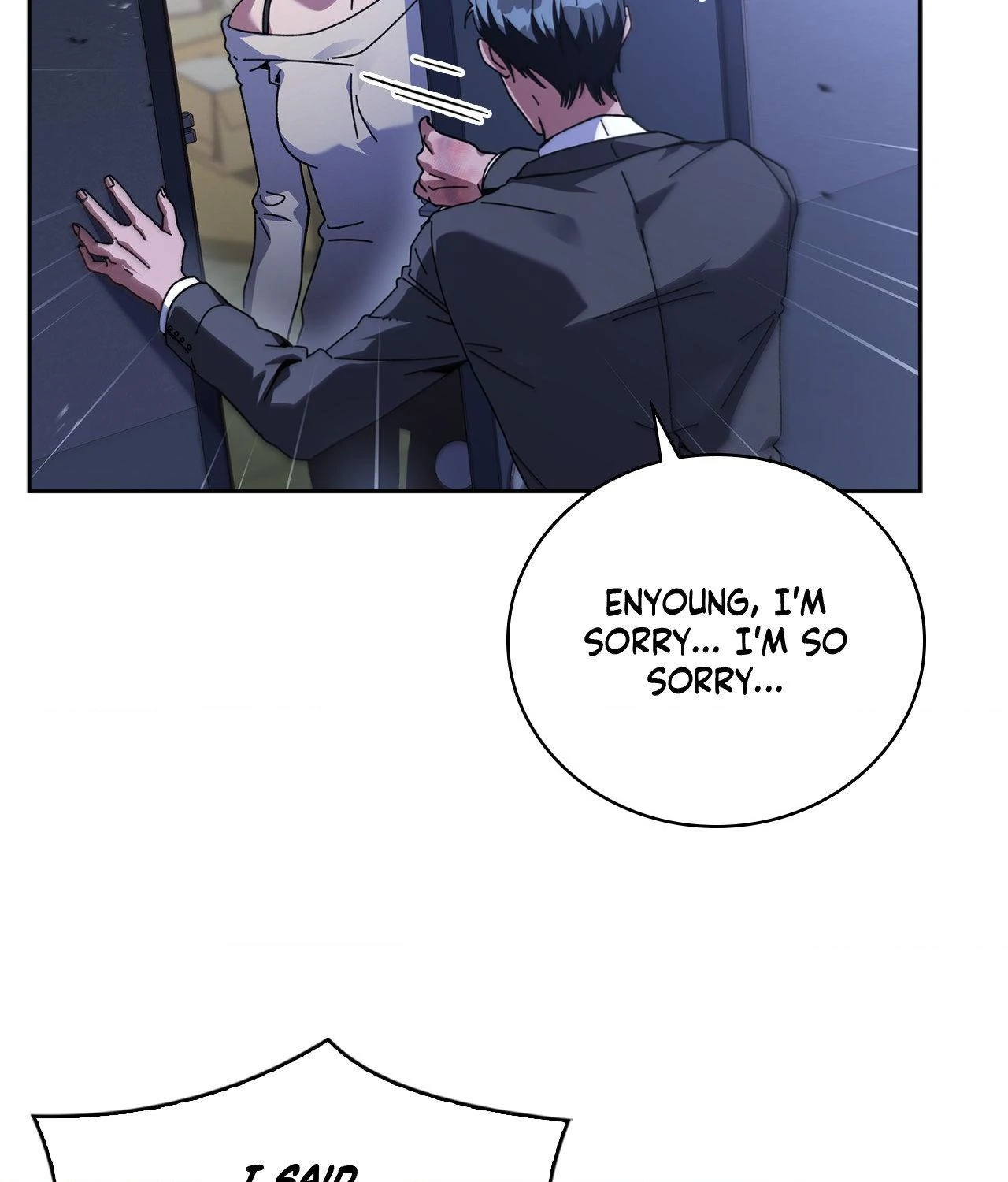 Dive Chapter 40 - Page 29