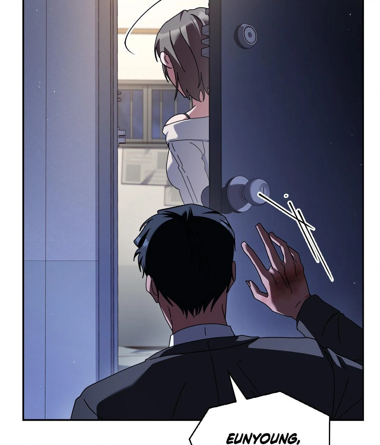 Dive Chapter 40 - Page 58
