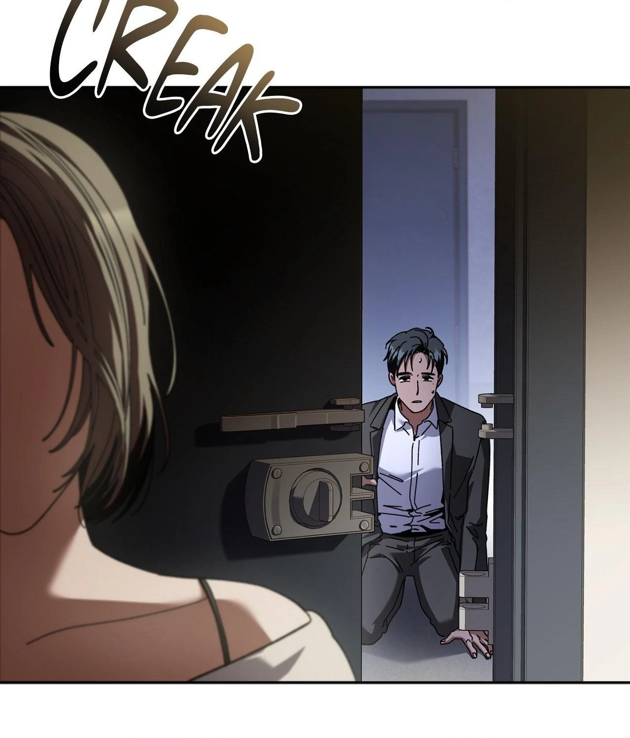 Dive Chapter 40 - Page 63