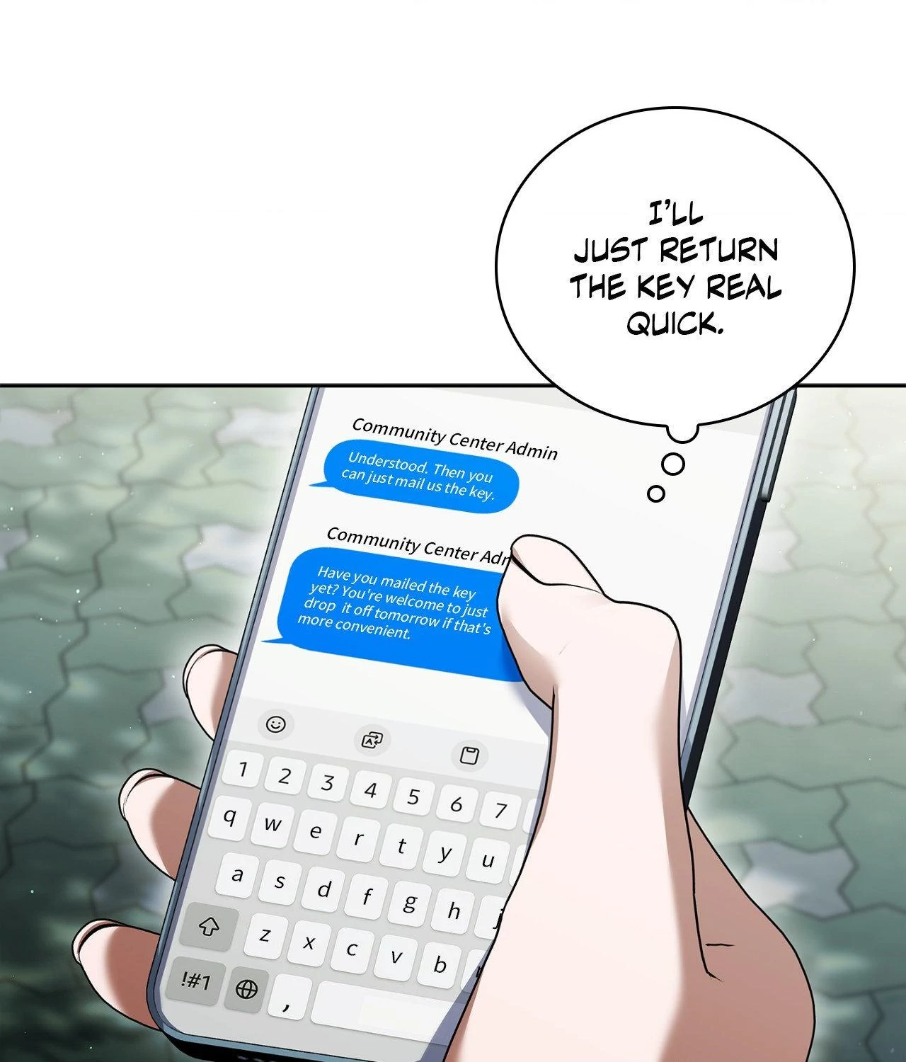 Dive Chapter 40 - Page 90