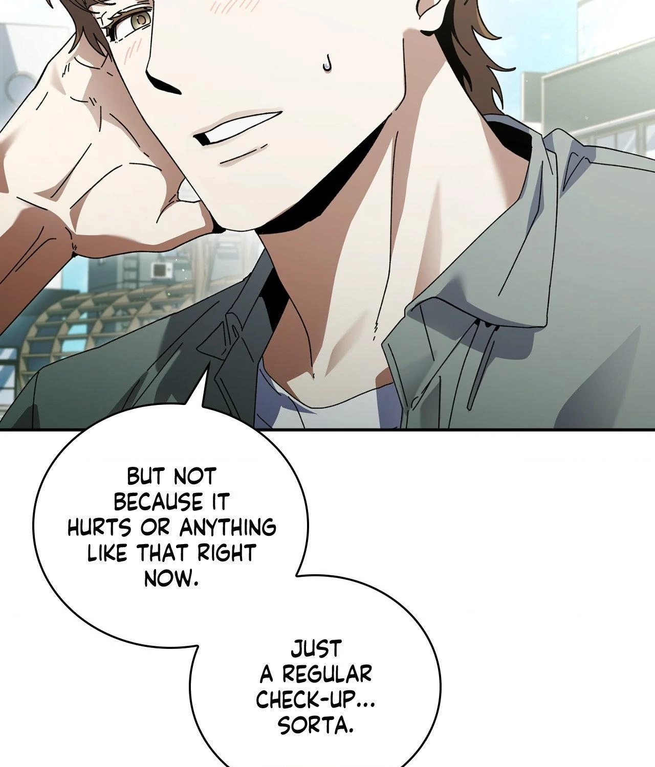 Dive Chapter 41 - Page 23