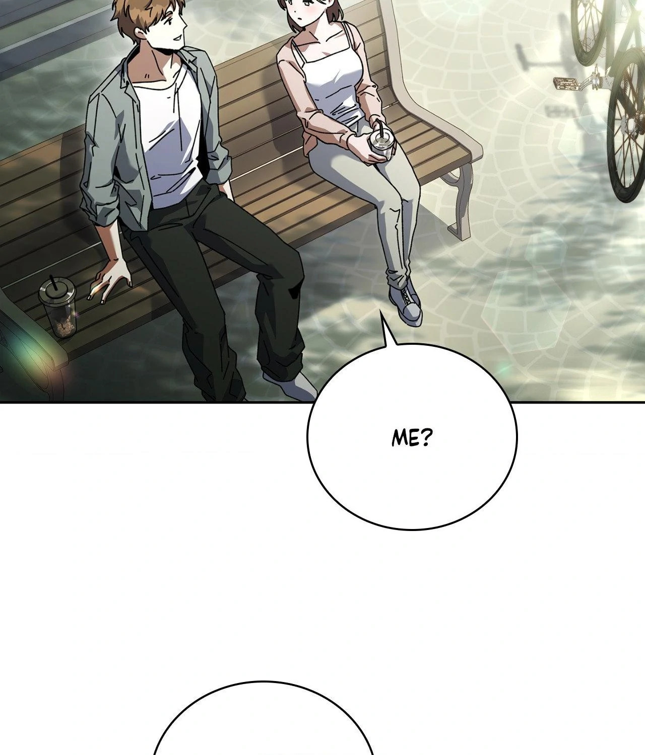Dive Chapter 41 - Page 26