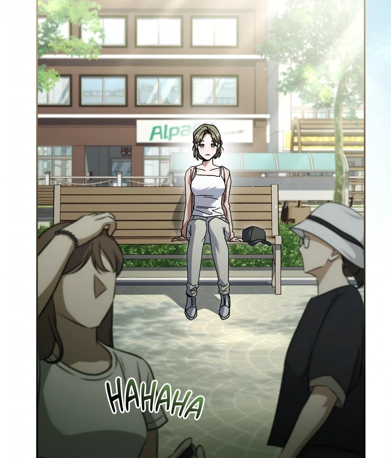 Dive Chapter 41 - Page 4