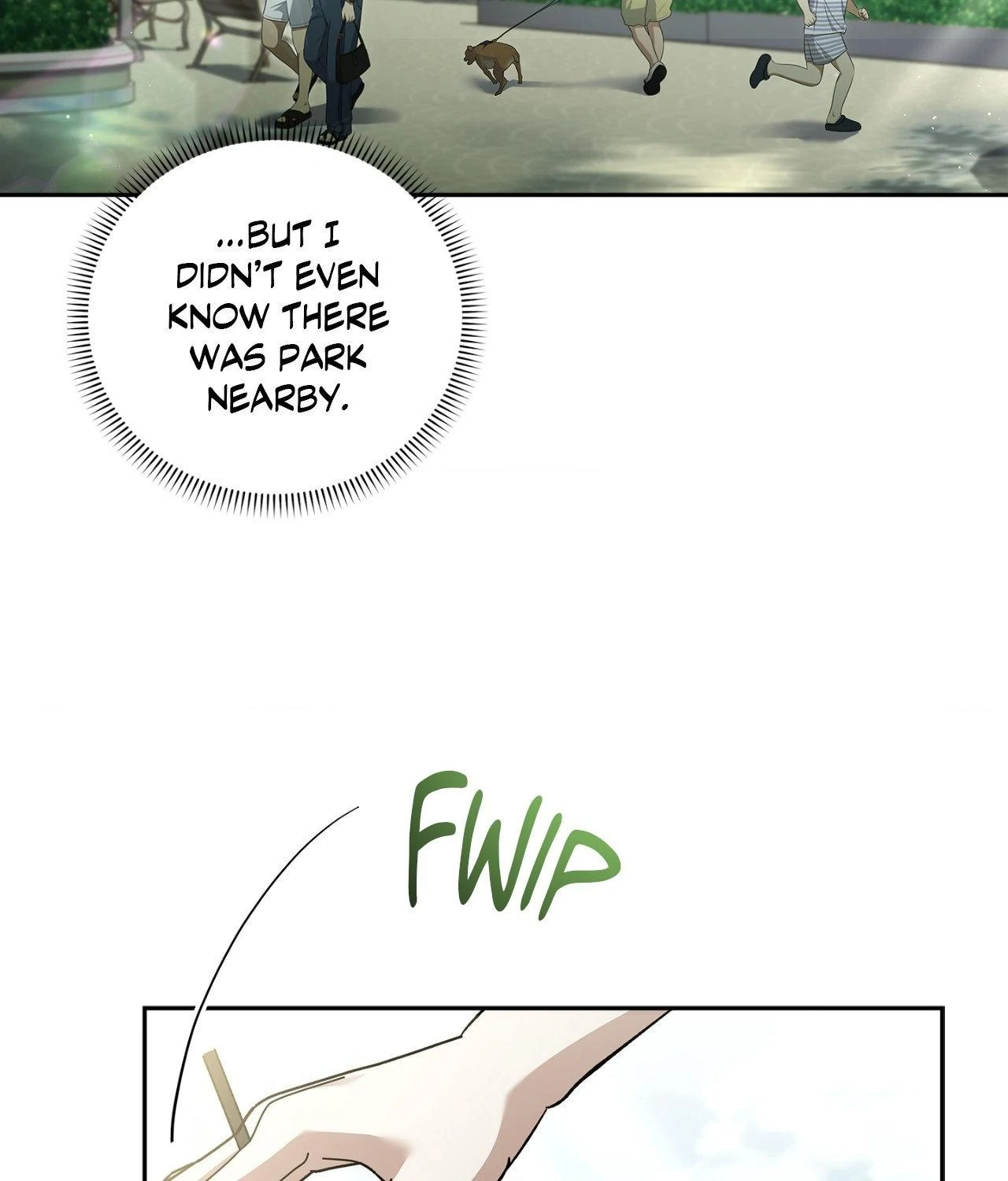 Dive Chapter 41 - Page 8