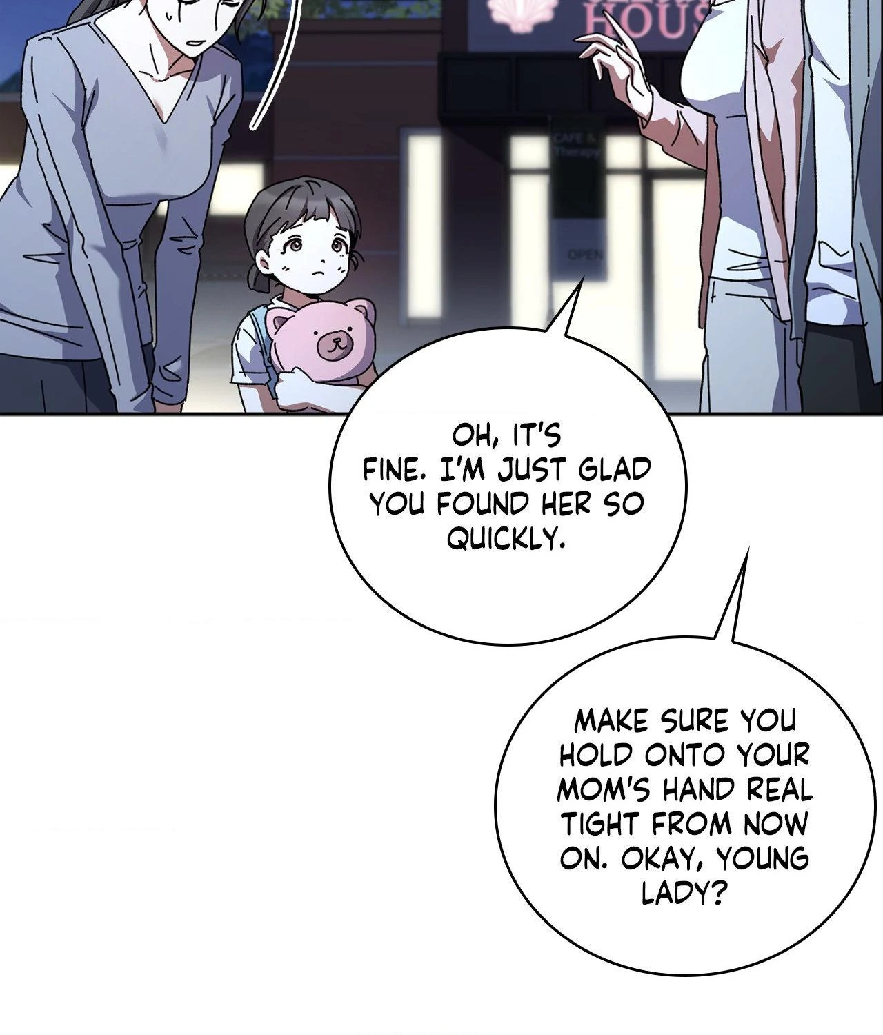 Dive Chapter 41 - Page 86