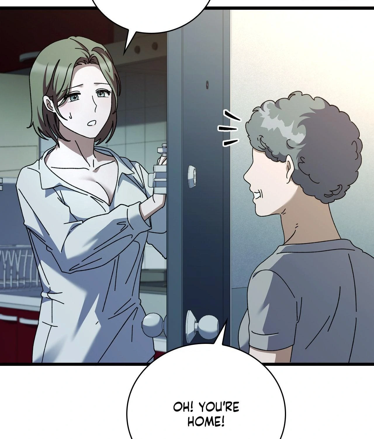 Dive Chapter 42 - Page 101