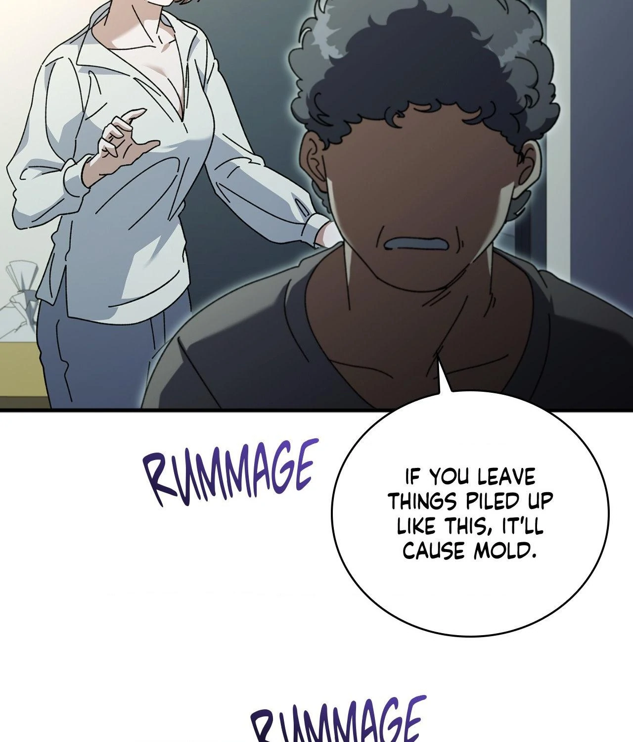 Dive Chapter 42 - Page 105