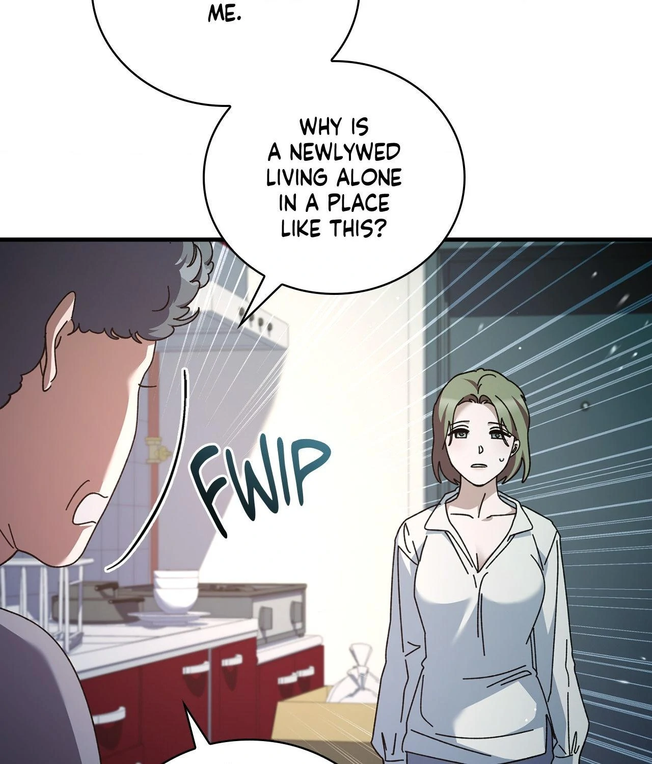 Dive Chapter 42 - Page 108