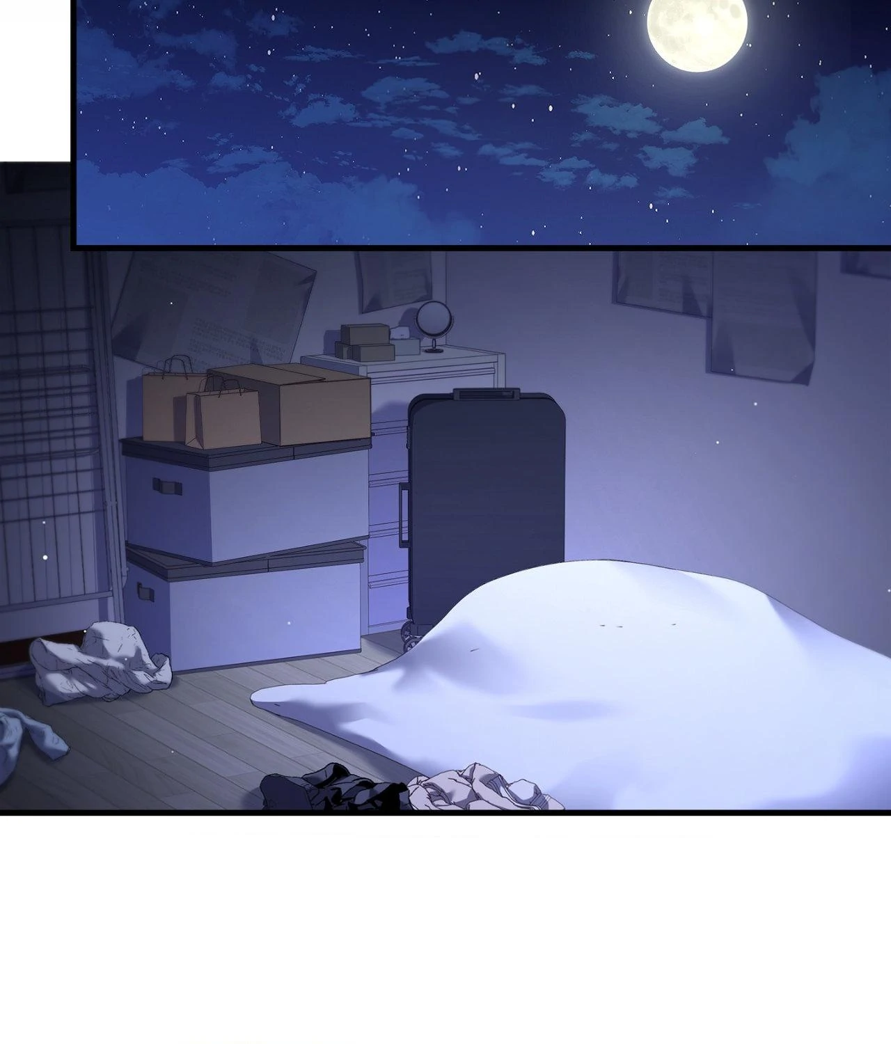 Dive Chapter 42 - Page 77