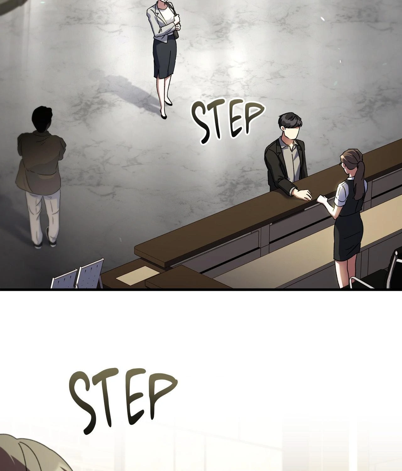 Dive Chapter 43 - Page 17