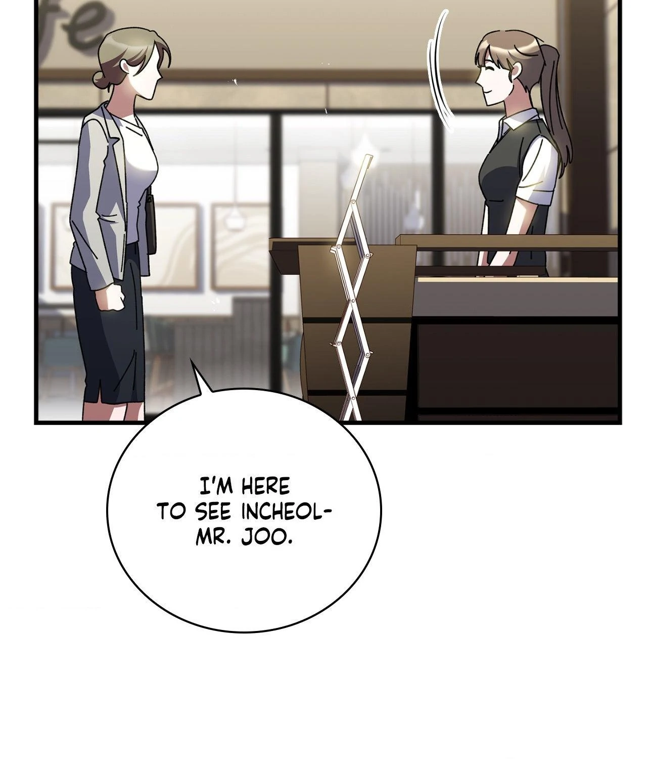 Dive Chapter 43 - Page 20