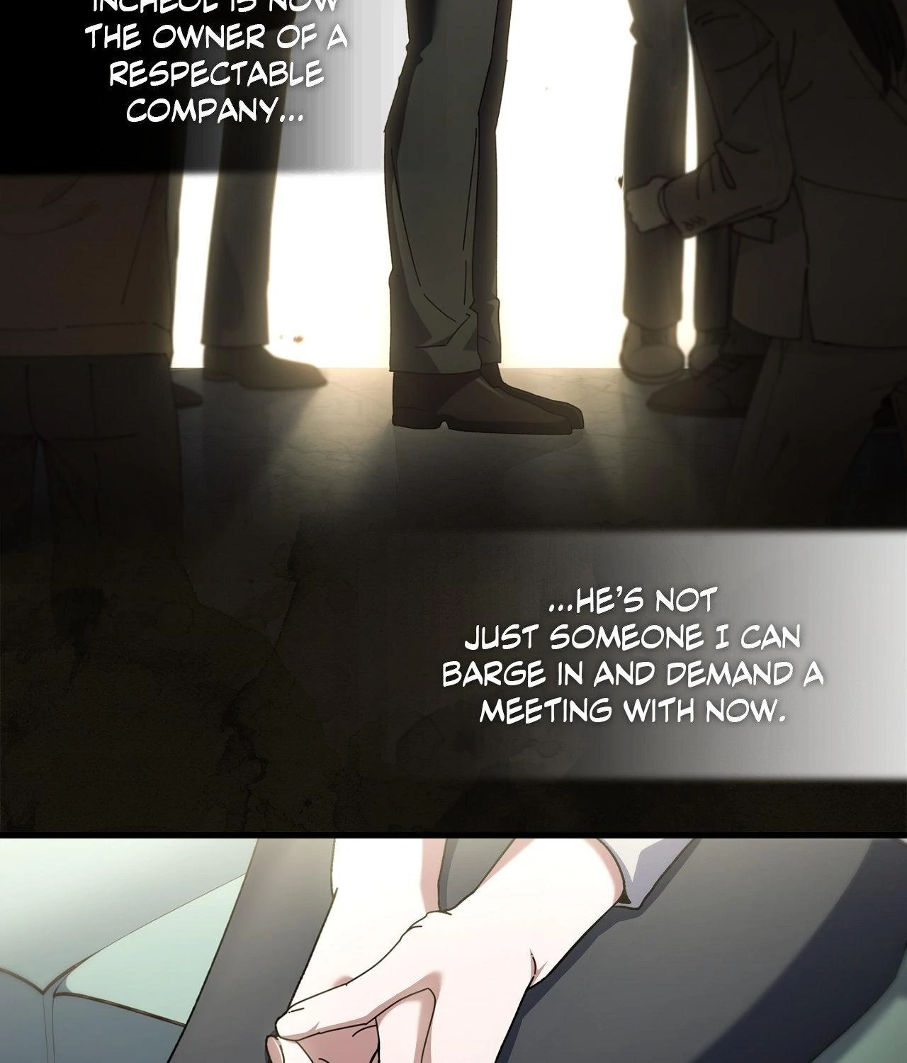 Dive Chapter 43 - Page 36