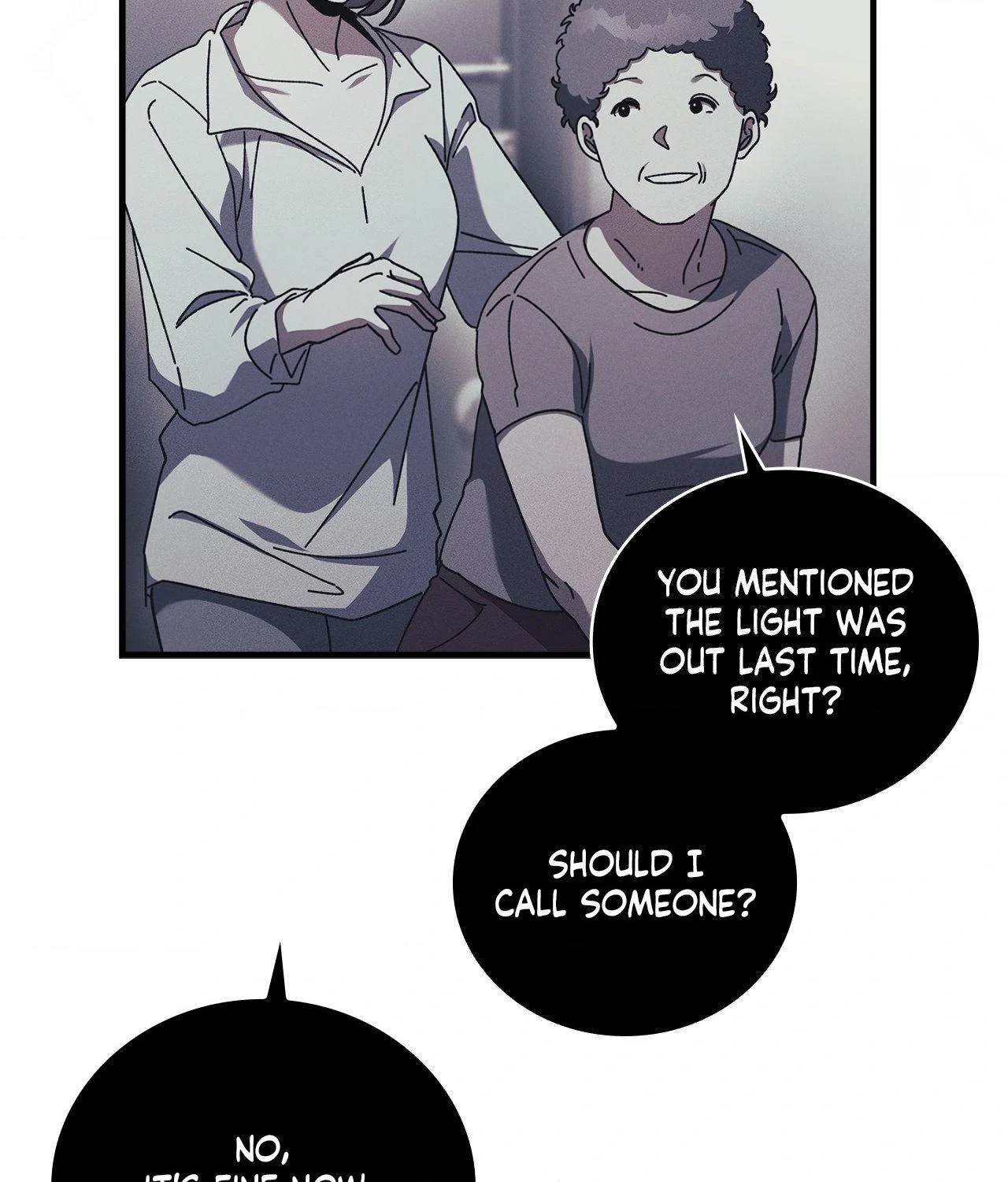 Dive Chapter 43 - Page 8