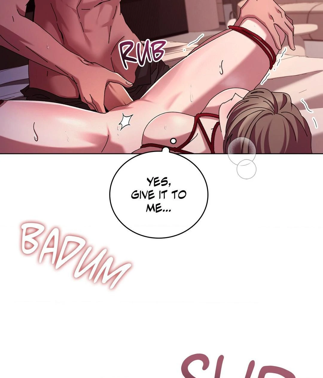 Dive Chapter 7 - Page 8