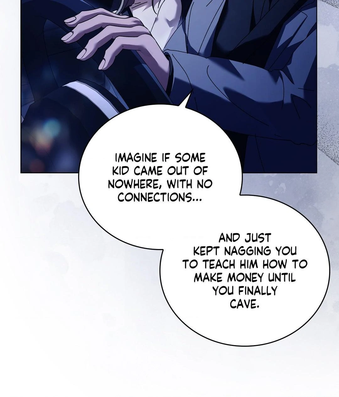 Dive Chapter 9 - Page 25