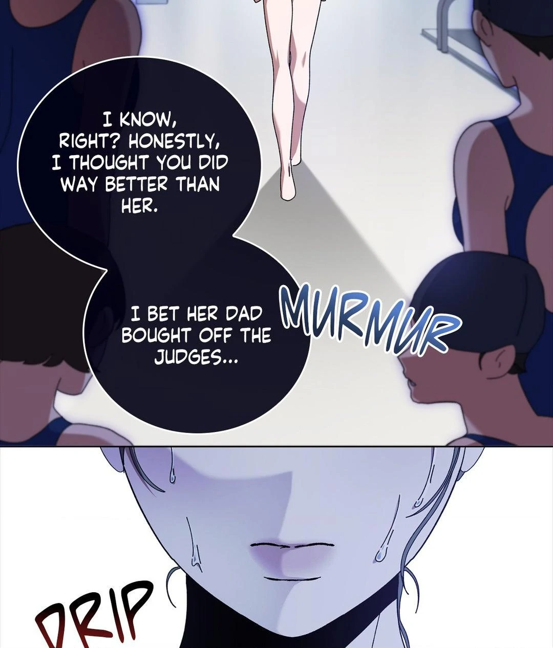 Dive Chapter 9 - Page 75