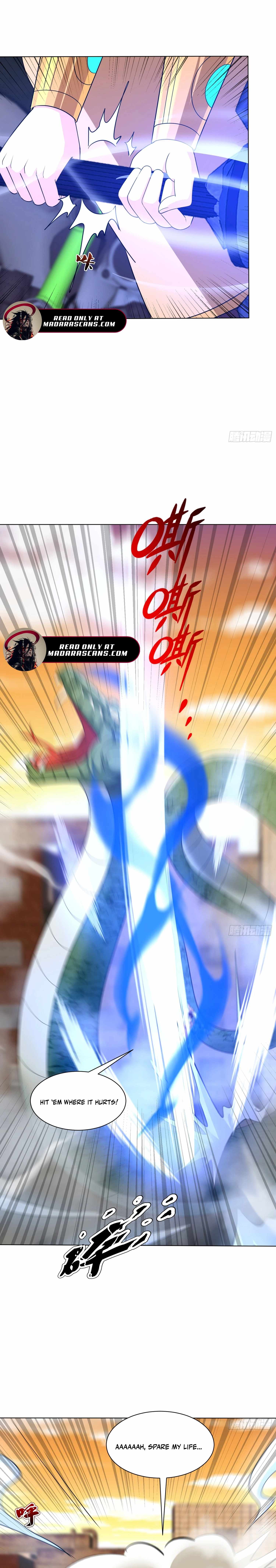 Divine Artifact Master: My Infinite Goddess Contracts Chapter 26 - Page 1