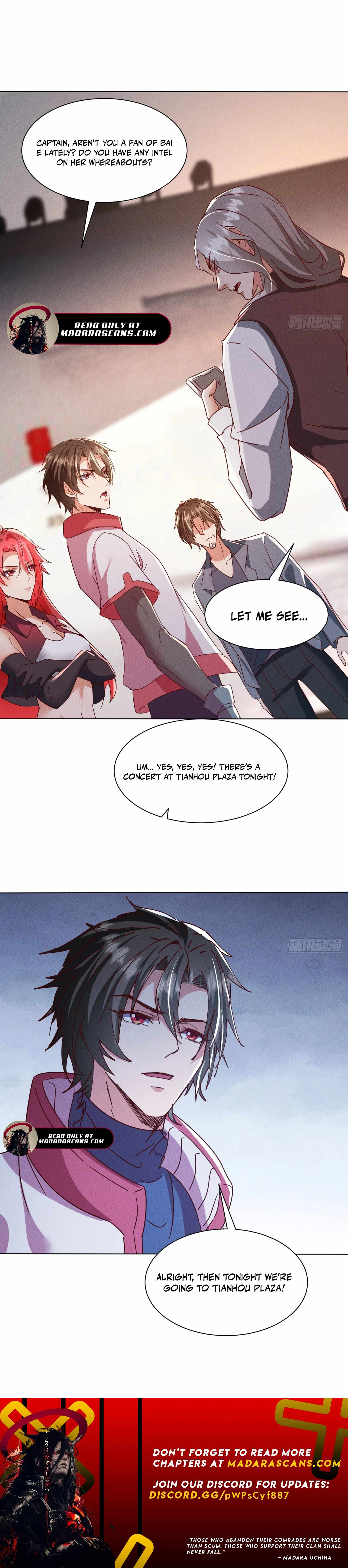 Divine Artifact Master: My Infinite Goddess Contracts Chapter 26 - Page 11