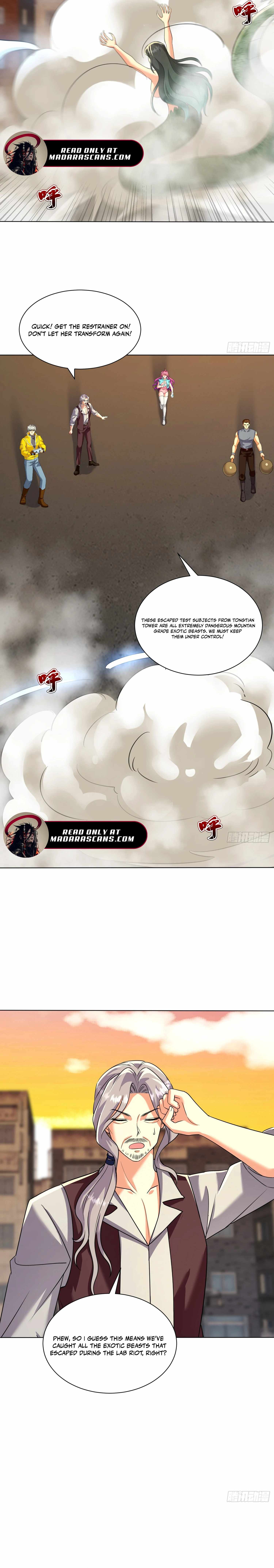 Divine Artifact Master: My Infinite Goddess Contracts Chapter 26 - Page 2