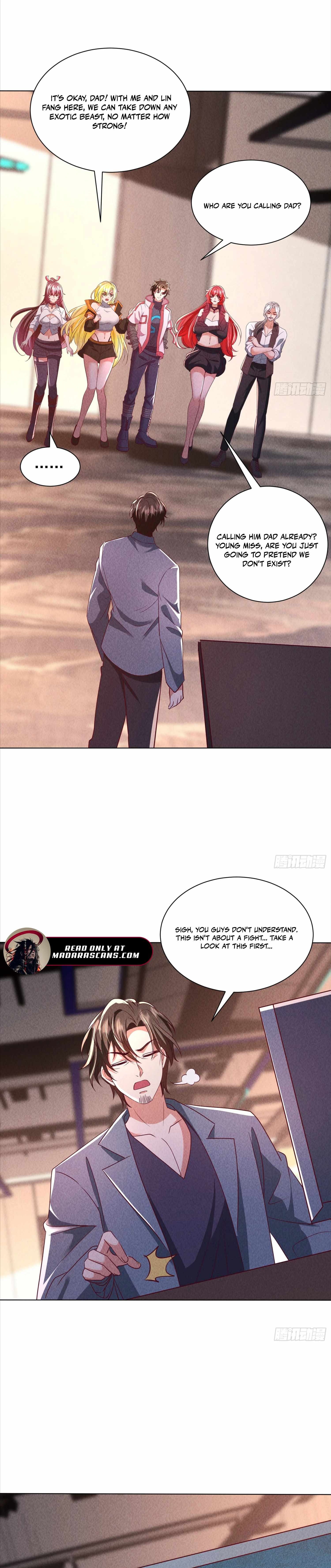 Divine Artifact Master: My Infinite Goddess Contracts Chapter 26 - Page 7
