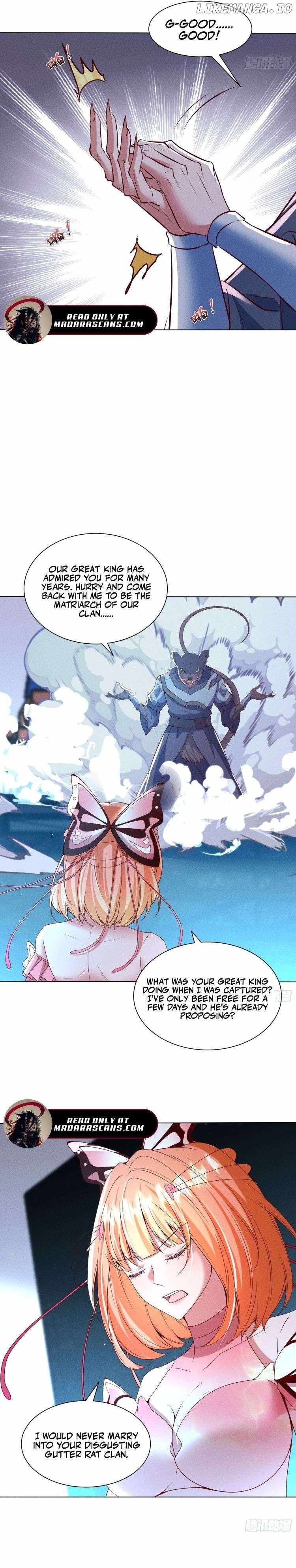 Divine Artifact Master: My Infinite Goddess Contracts Chapter 27 - Page 2