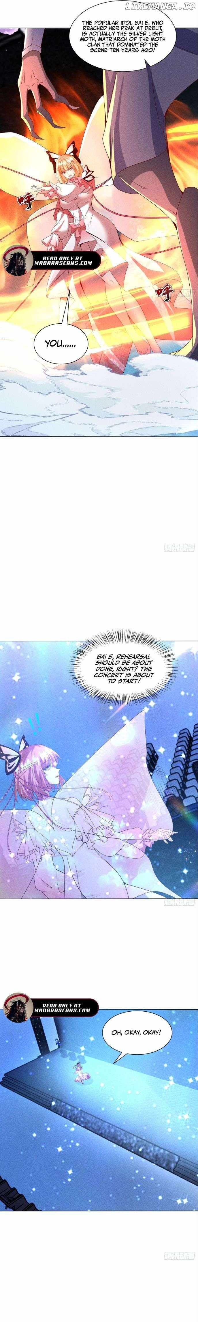 Divine Artifact Master: My Infinite Goddess Contracts Chapter 27 - Page 4