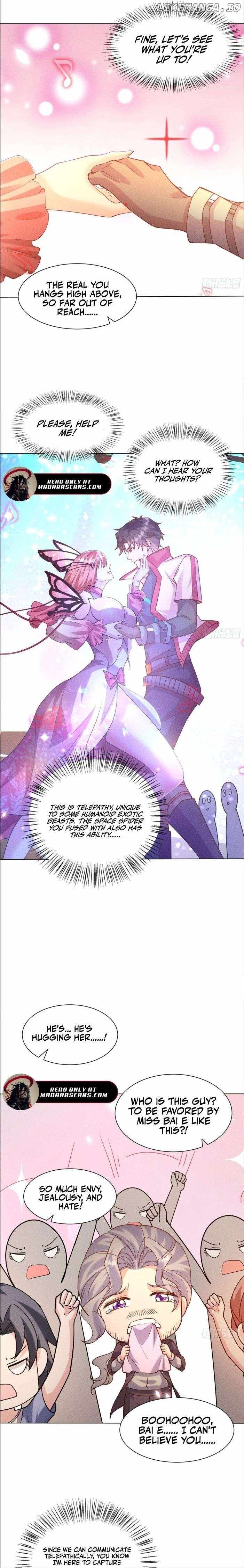 Divine Artifact Master: My Infinite Goddess Contracts Chapter 27 - Page 7