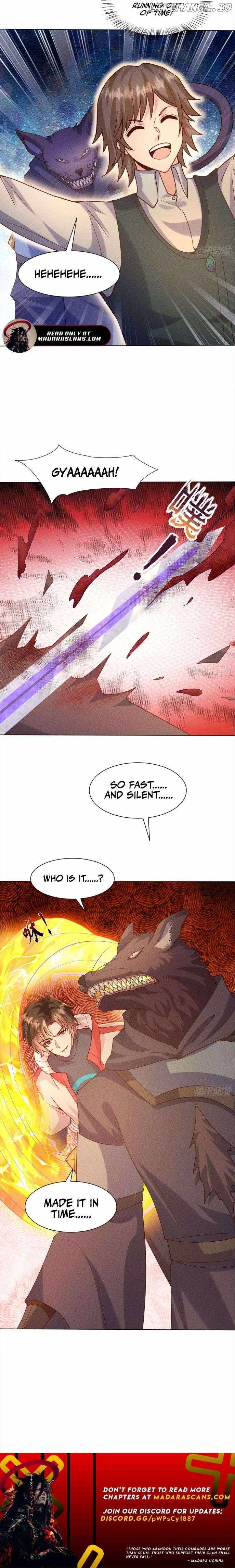 Divine Artifact Master: My Infinite Goddess Contracts Chapter 27 - Page 9