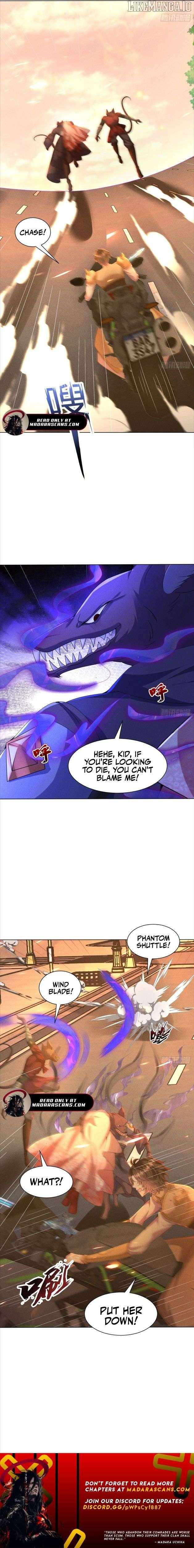 Divine Artifact Master: My Infinite Goddess Contracts Chapter 28 - Page 6