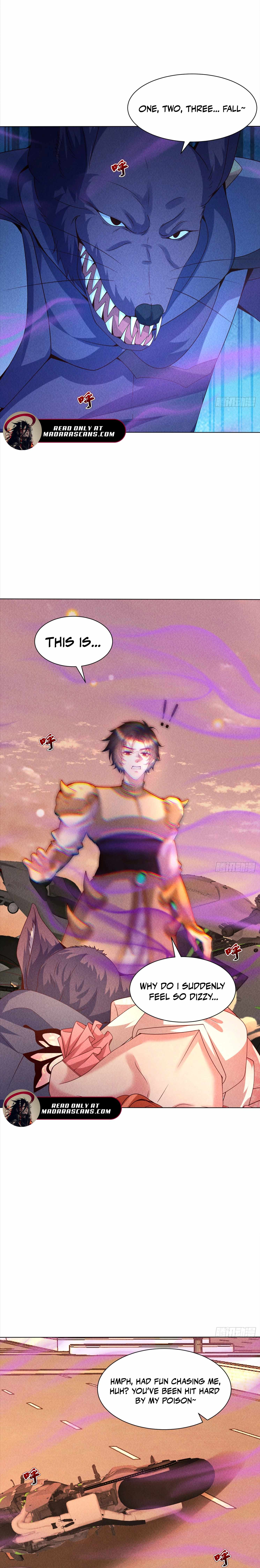 Divine Artifact Master: My Infinite Goddess Contracts Chapter 29 - Page 1