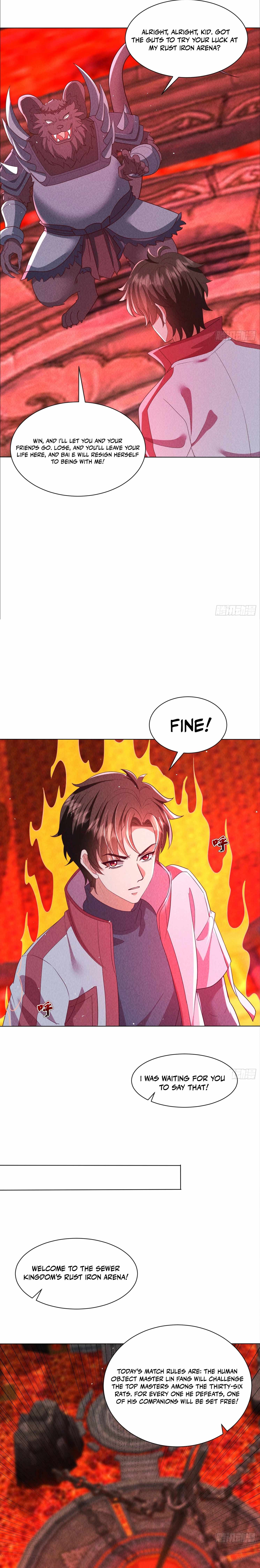 Divine Artifact Master: My Infinite Goddess Contracts Chapter 29 - Page 10