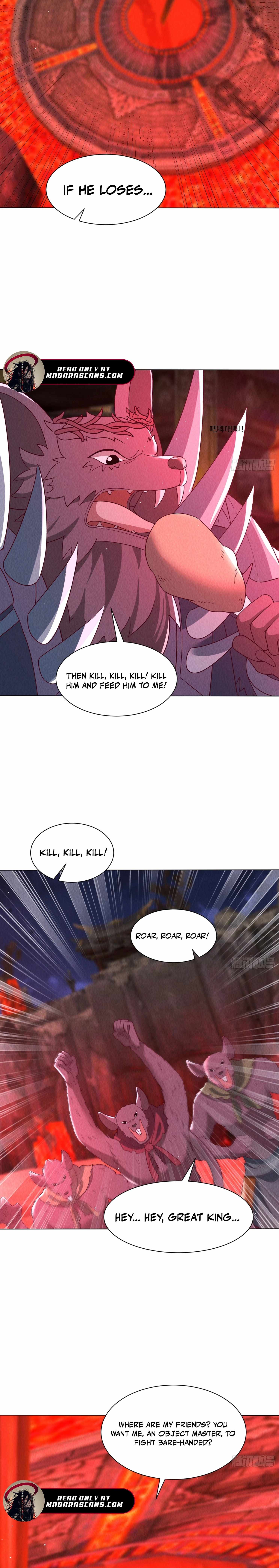 Divine Artifact Master: My Infinite Goddess Contracts Chapter 29 - Page 11