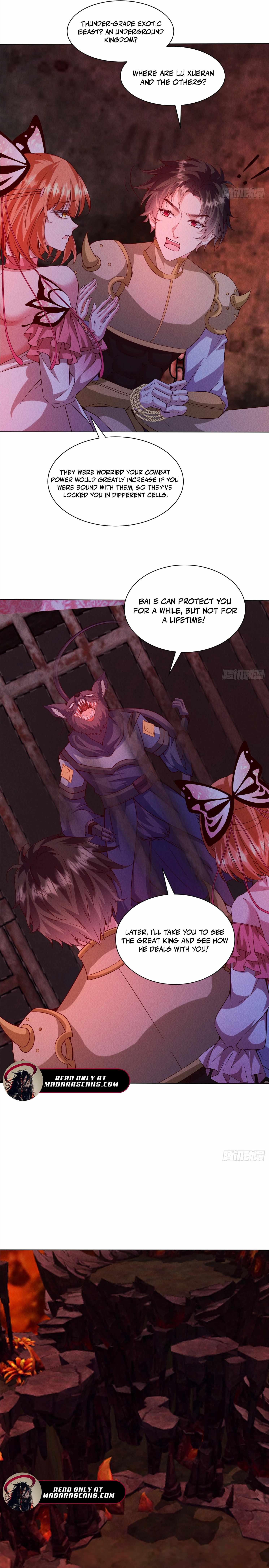 Divine Artifact Master: My Infinite Goddess Contracts Chapter 29 - Page 4