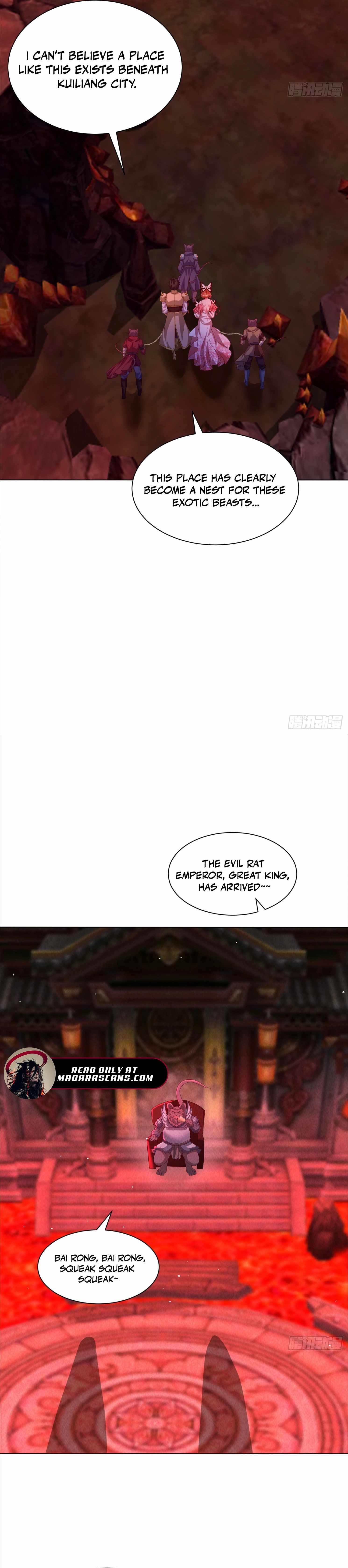 Divine Artifact Master: My Infinite Goddess Contracts Chapter 29 - Page 5